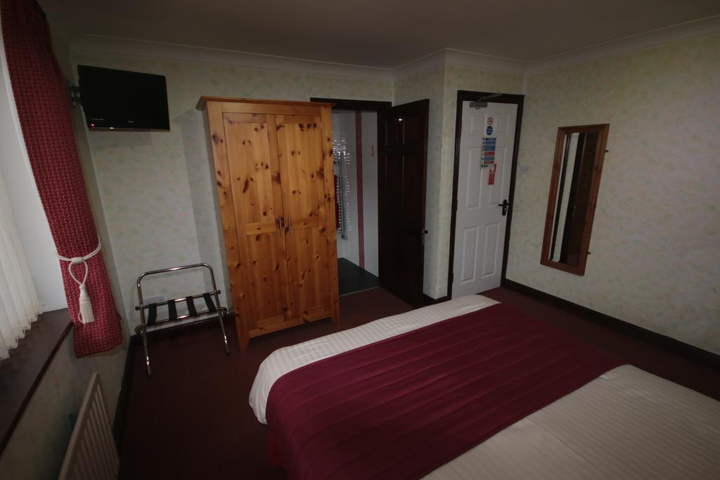 Eagles Guest House Линкольн Экстерьер фото