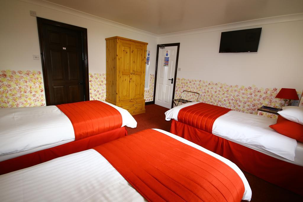 Eagles Guest House Линкольн Экстерьер фото